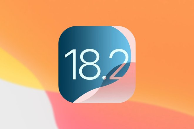 ios 18.2 бета 2 5