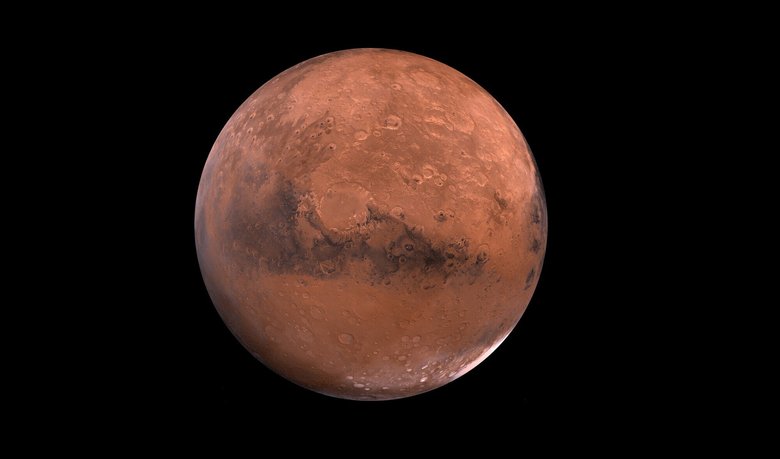 Поверхность Марса. Фото: phys.org