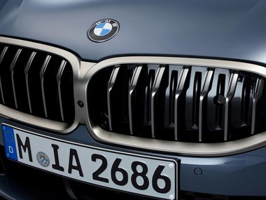 slide image for gallery: 23659 | BMW 8-й серии. Элементы