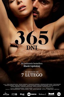 365 дней: постер