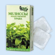 Мелиссы лекарственной трава