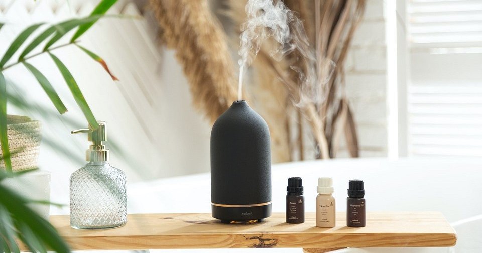 12 ароматов для дома, которые помогут справиться со стрессом