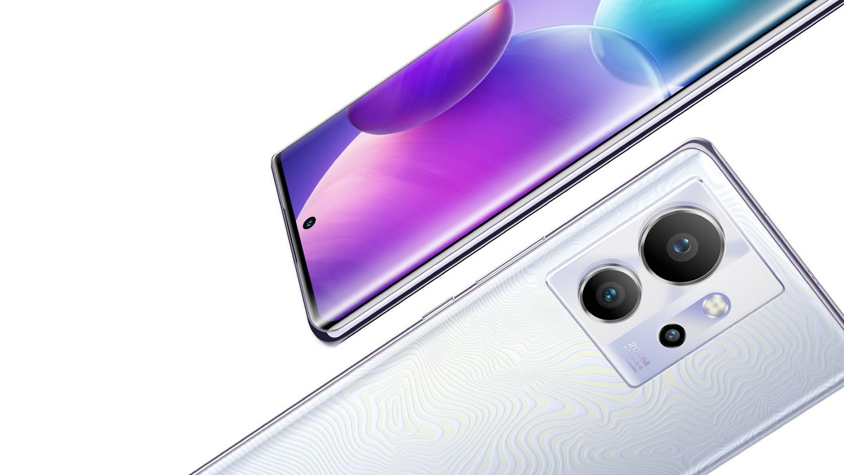 Infinix представила смартфон Zero Ultra с большим экраном и камерой 200 Мп - Hi-