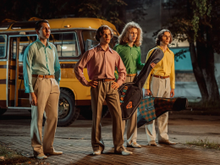 Кадр из сериала «ВИА 'Васильки'»