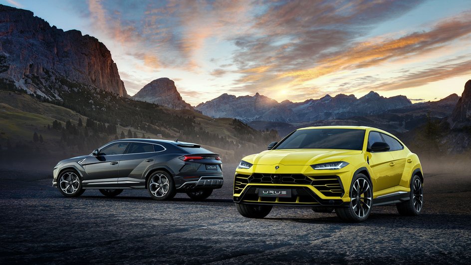 Lamborghini Urus