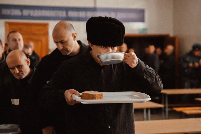 Кадр из сериала «Театральная зона» Кадр из сериала «Театральная зона»