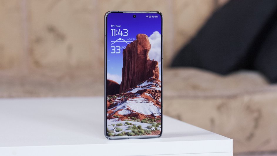 Смартфон POCO F7 Pro