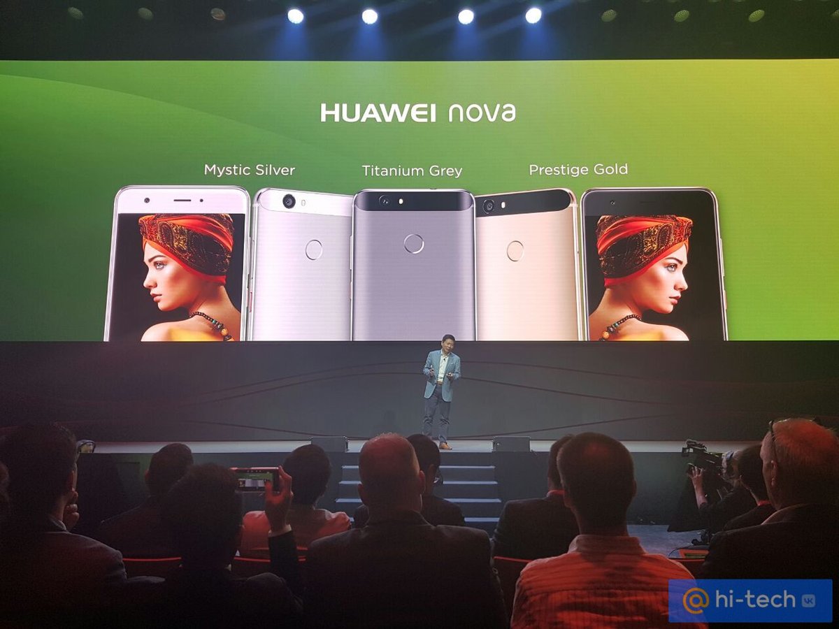 Huawei выпустила два тонких «долгоиграющих» смартфона - Hi-Tech Mail.ru