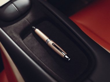 Ferrari Roma Spider ручка Montblanc