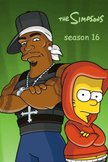 Постер Симпсоны: 16 сезон