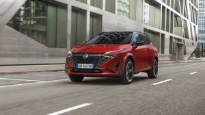 Nissan Qashqai 2024