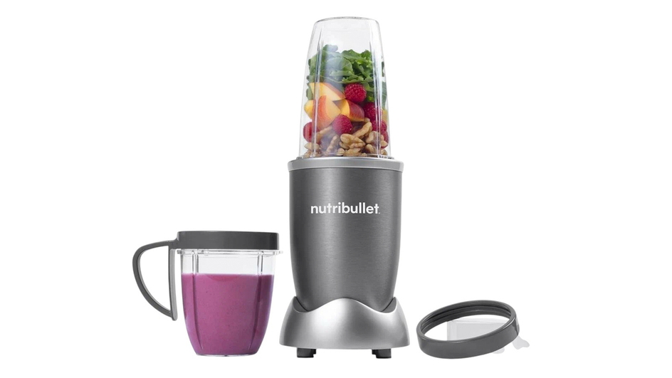Блендер Nutribullet Original NB607DG Блендер Nutribullet Original NB607DG