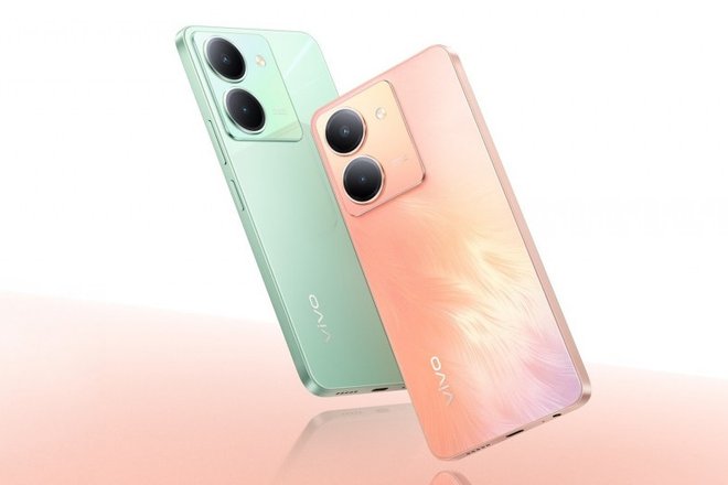 Vivo Y77t