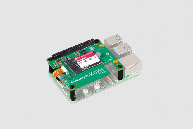 Raspberry Pi SSD