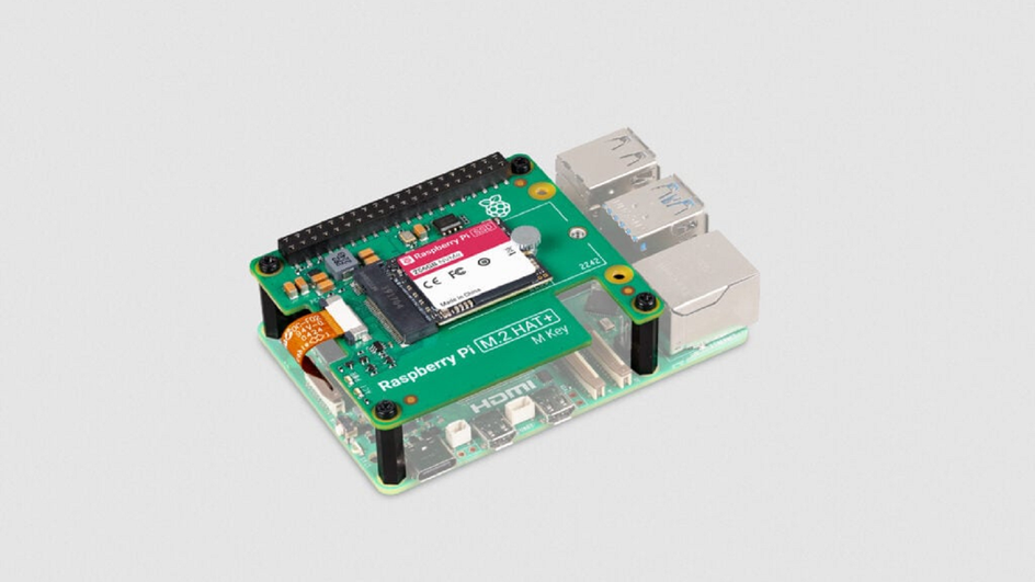 Raspberry Pi SSD