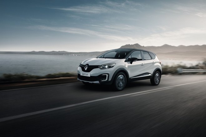 Renault Kaptur '2016–20