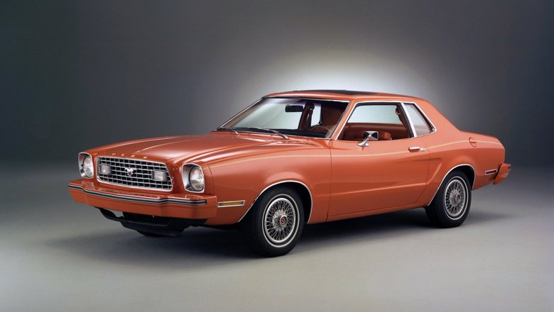 Mustang 1978 года выпуска