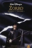 Постер Зорро: 1 сезон