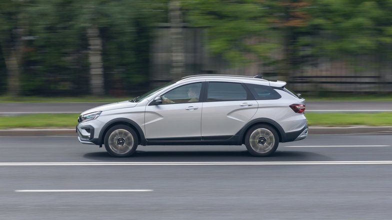 Lada Vesta седан/универсал