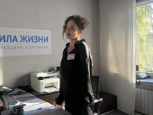 Кадр из Родная