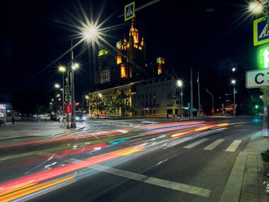 slide image for gallery: 28238 | Каким может быть светофор будущего (фото)