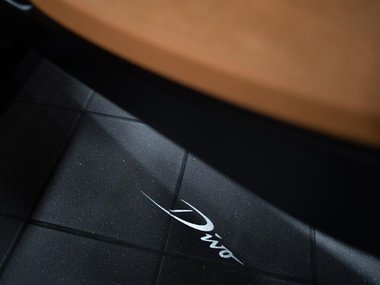 slide image for gallery: 26410 | Первый Bugatti Divo