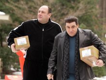 Кадр из Сопрано