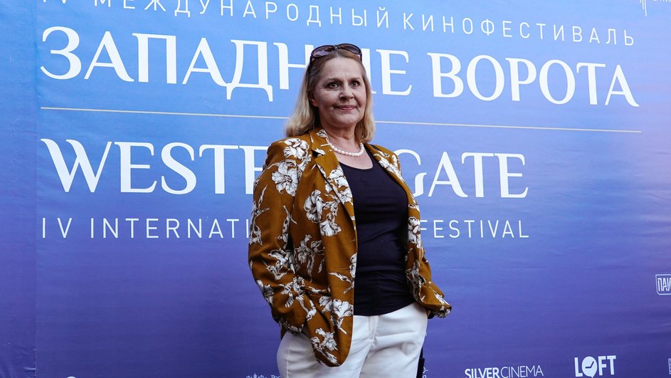 Анна Каменкова Анна Каменкова