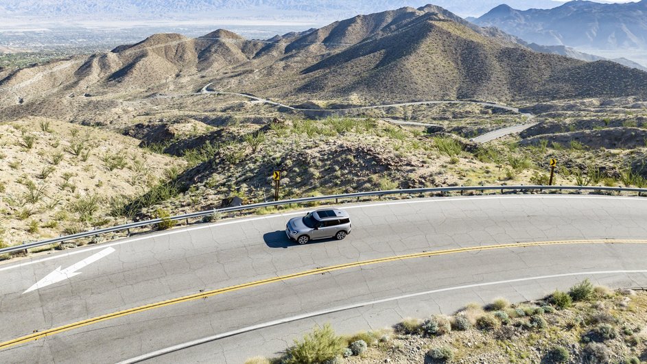 Mini Countryman S 2025 модельного года