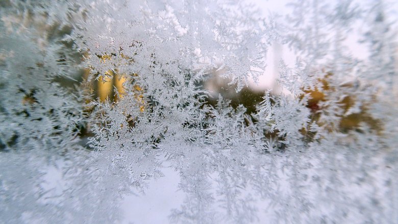 Шесть способов решить проблему замерзания стекол автомашины зимой