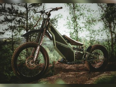 slide image for gallery: 26302 | Kuberg Ranger