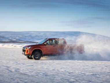 Isuzu D-Max