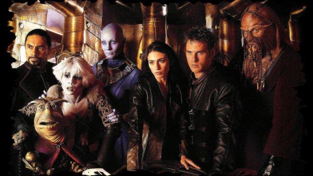 Сериал На Краю Вселенной (Farscape) (1999-2003) - Отзывы.