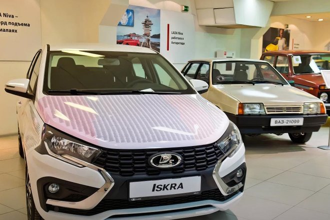 Lada Iskra Lada Iskra