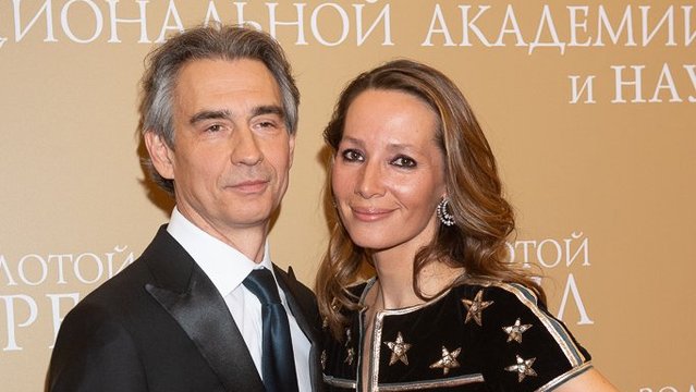 Антон и Дарья Златопольские