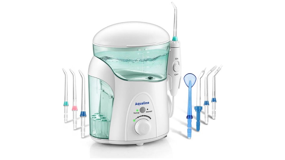 Ирригатор Aqualine pd600 Ирригатор Aqualine pd600