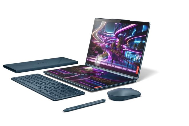 Yoga Book 9