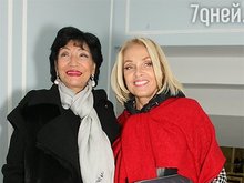Нани Брегвадзе и Лайма Вайкуле Нани Брегвадзе и Лайма Вайкуле