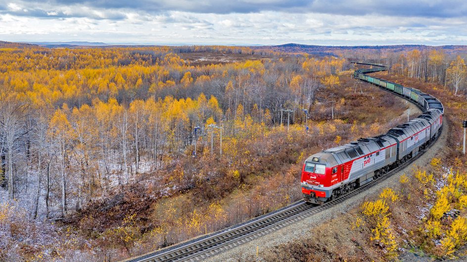 Железная дорога Железная дорога