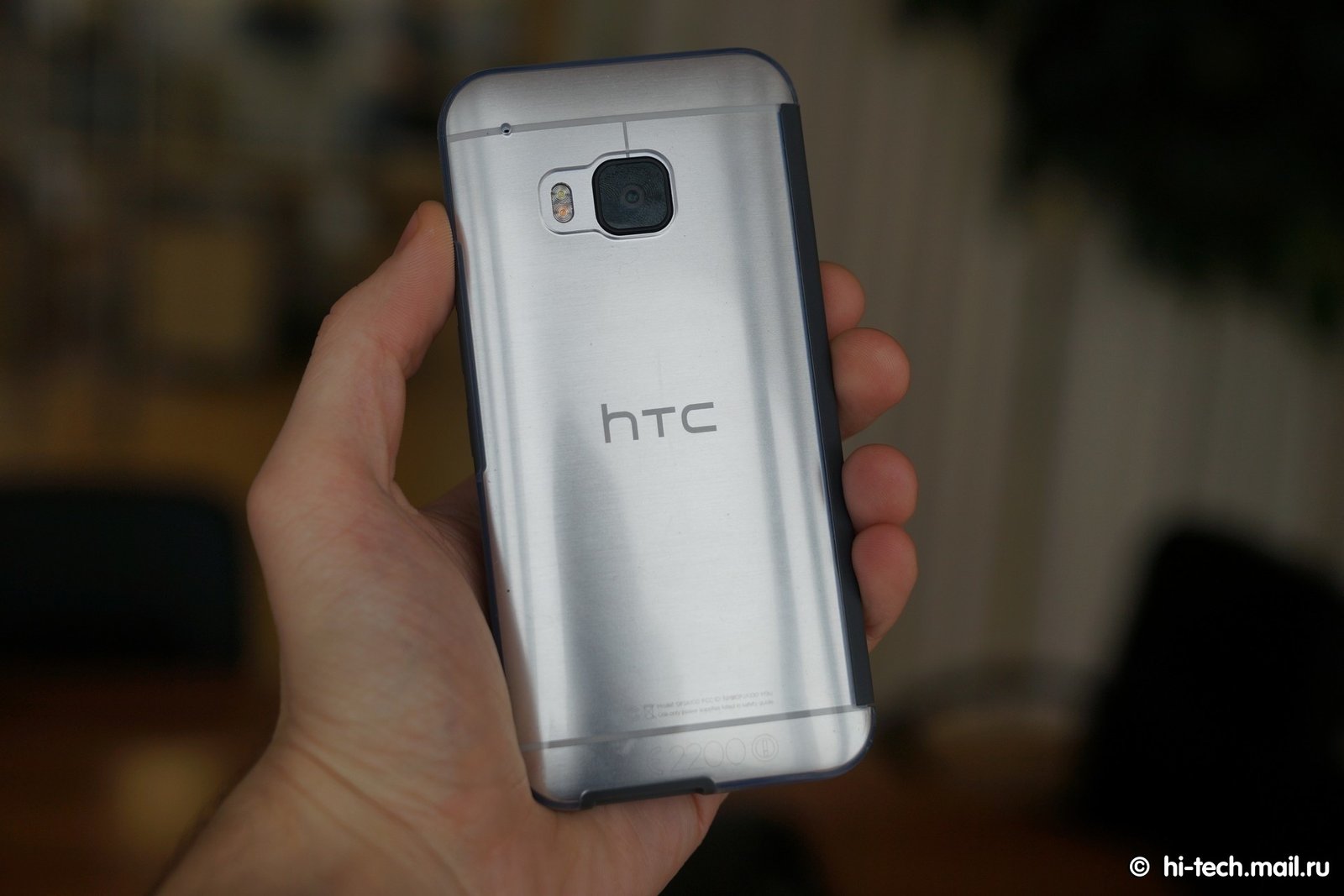 HTC One M9: новый тайваньский флагман - Hi-Tech Mail.ru