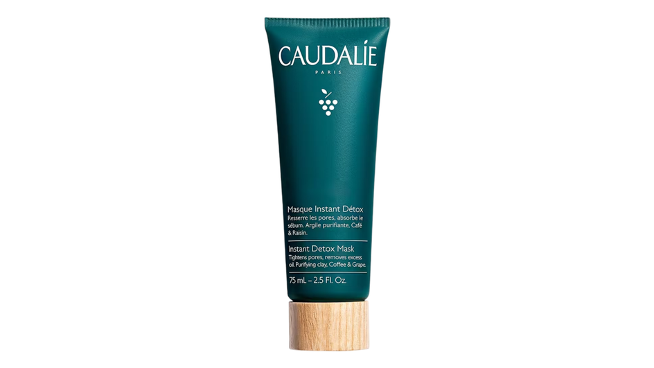 Очищающая маска для лица фирмы CAUDALIE серия Instant Detox Mask Очищающая маска для лица фирмы CAUDALIE серия Instant Detox Mask
