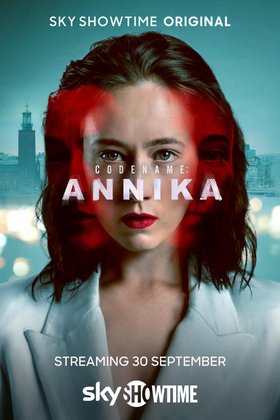 Псевдоним: Анника: постер