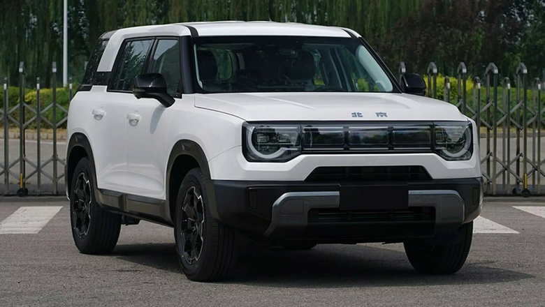 BAIC BJ30
