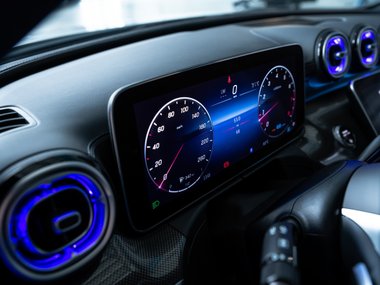 New Mercedes-Benz C-Class