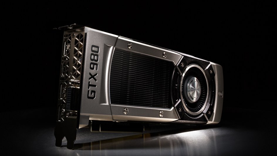 Видеокарта Nvidia GeForce GTX 980