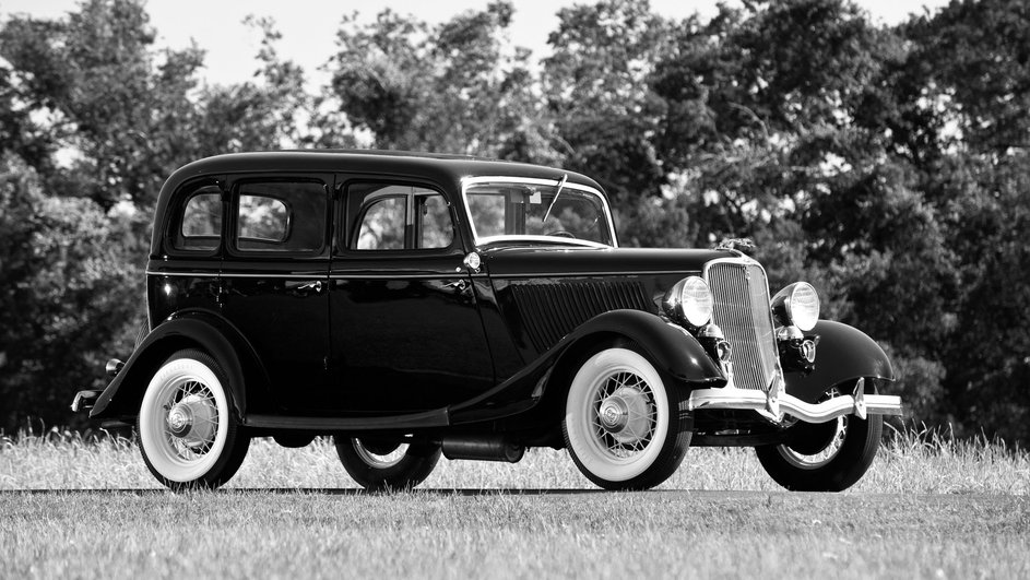 Ford V8 Ford V8