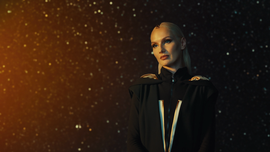 Мария Фомина в сериале «Министерство всего хорошего» Мария Фомина в сериале «Министерство всего хорошего»