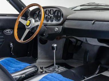 Ferrari Dino 206 GT '1969