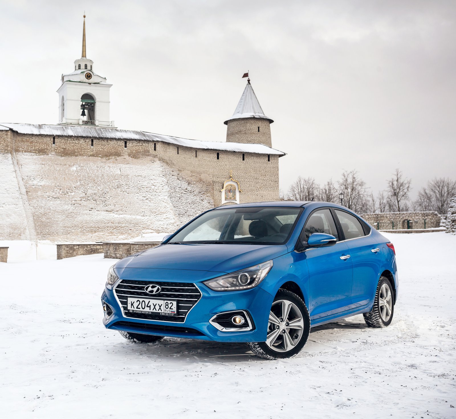 Стоит ли покупать б/у «Солярис»: все «болячки» Hyundai Solaris второго  поколения