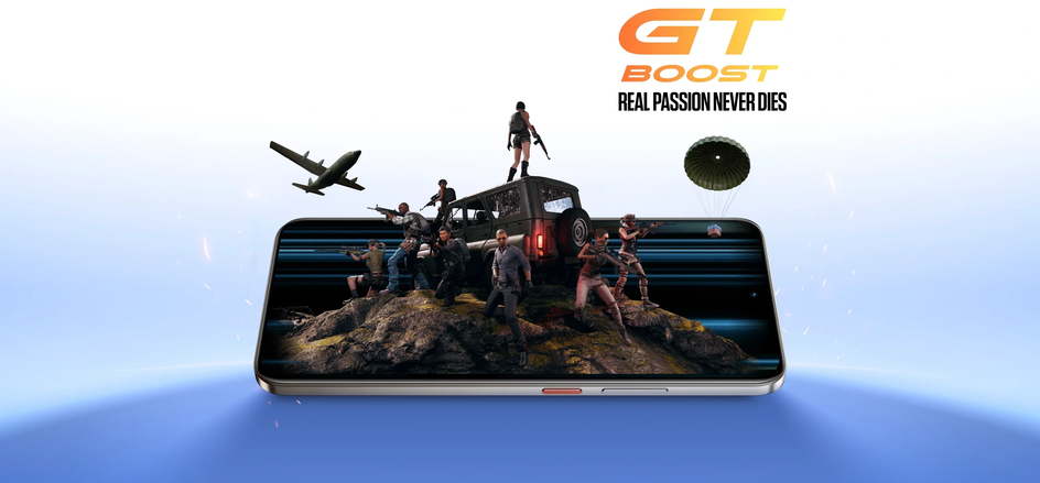 realme P3 Ultra GT Boost realme P3 Ultra GT Boost